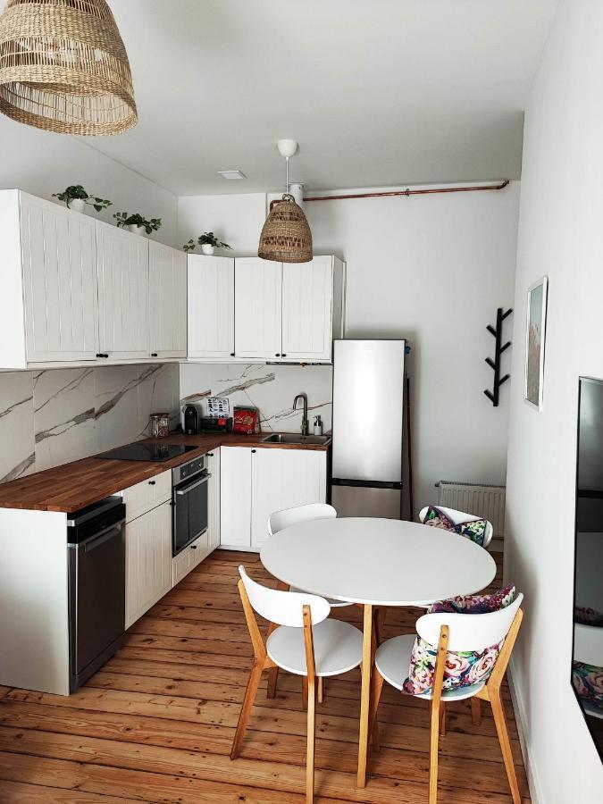 Centrum Apartament Przytulny 스비드니카 외부 사진