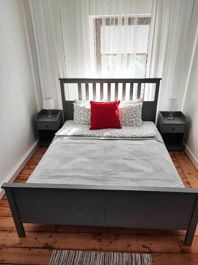 Centrum Apartament Przytulny 스비드니카 외부 사진