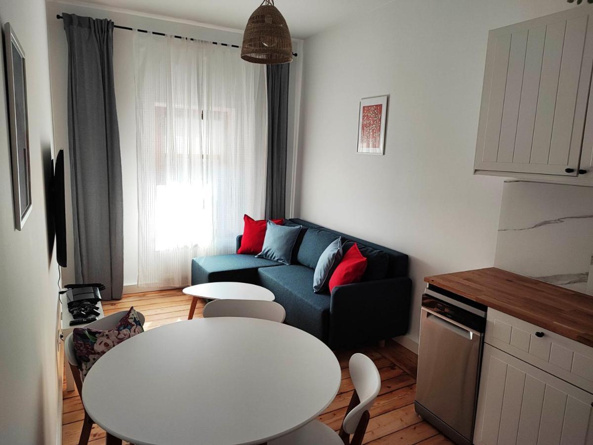 Centrum Apartament Przytulny 스비드니카 외부 사진
