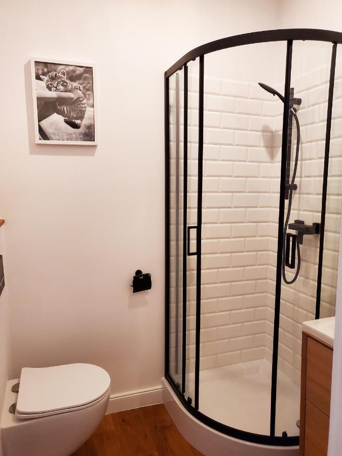 Centrum Apartament Przytulny 스비드니카 외부 사진
