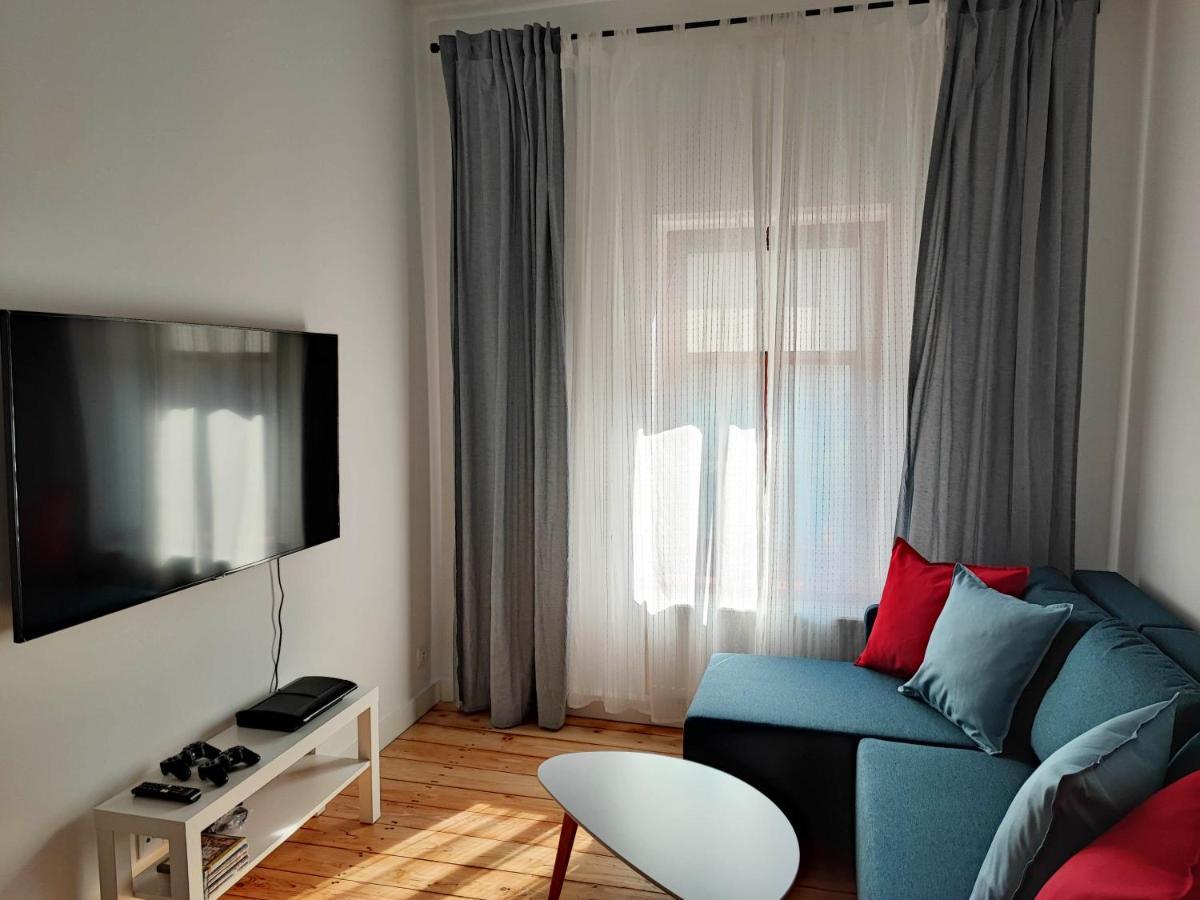 Centrum Apartament Przytulny 스비드니카 외부 사진