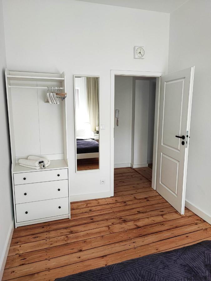 Centrum Apartament Przytulny 스비드니카 외부 사진