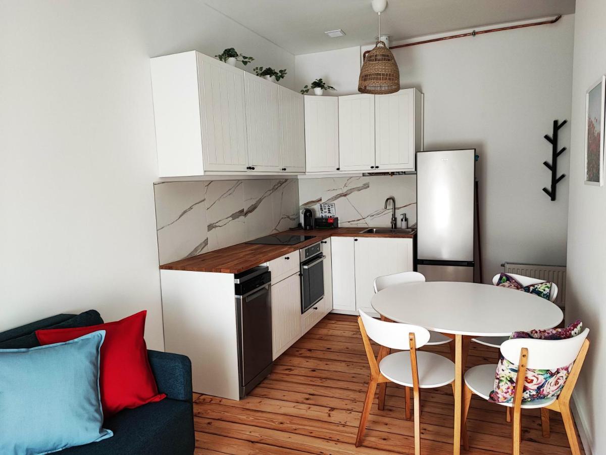 Centrum Apartament Przytulny 스비드니카 외부 사진
