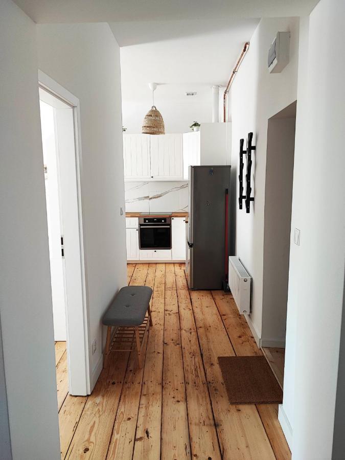 Centrum Apartament Przytulny 스비드니카 외부 사진