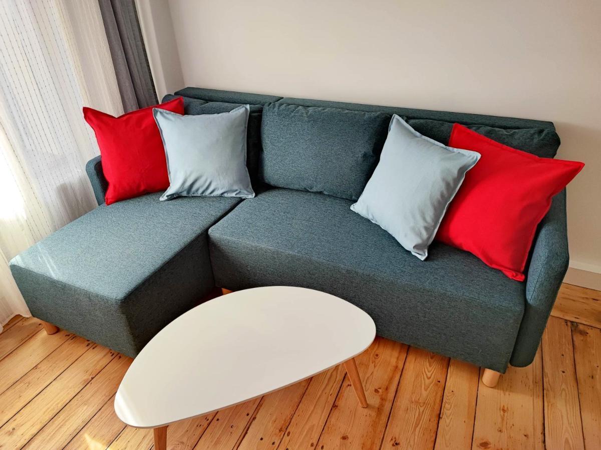 Centrum Apartament Przytulny 스비드니카 외부 사진