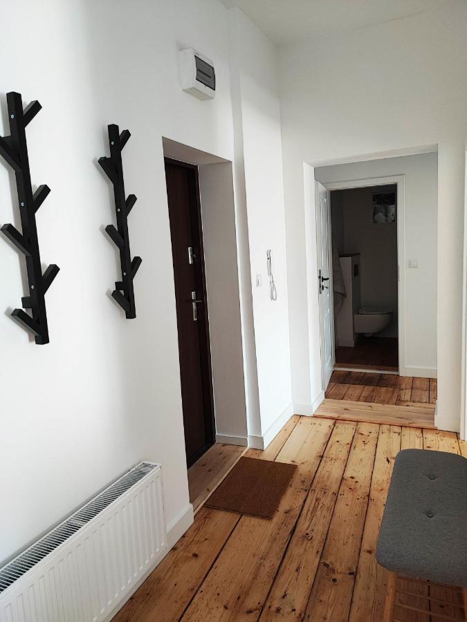 Centrum Apartament Przytulny 스비드니카 외부 사진
