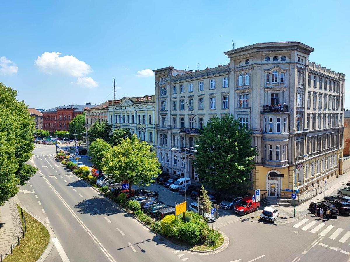 Centrum Apartament Przytulny 스비드니카 외부 사진
